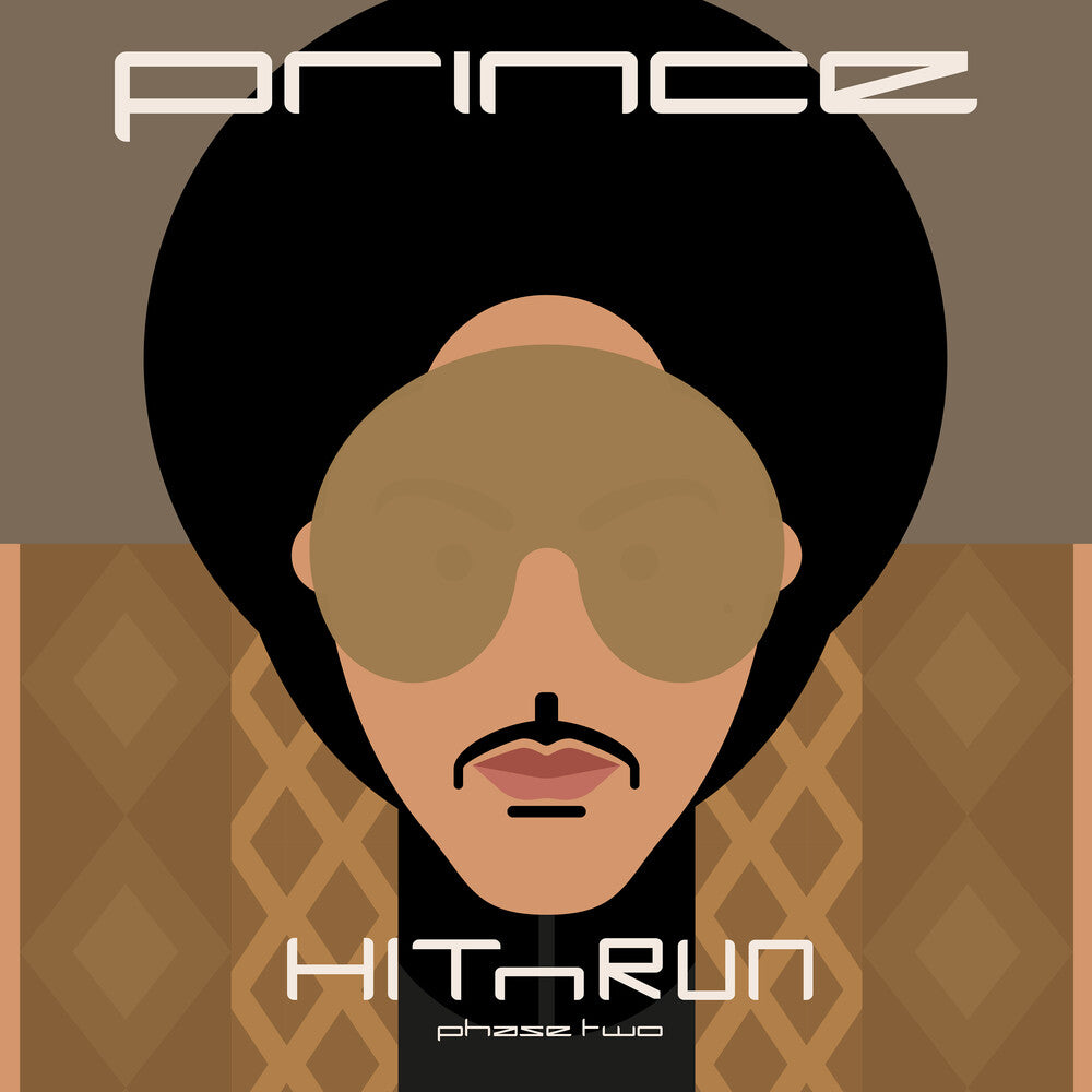 Prince – HITnRUN phase two (LP Vinyl)