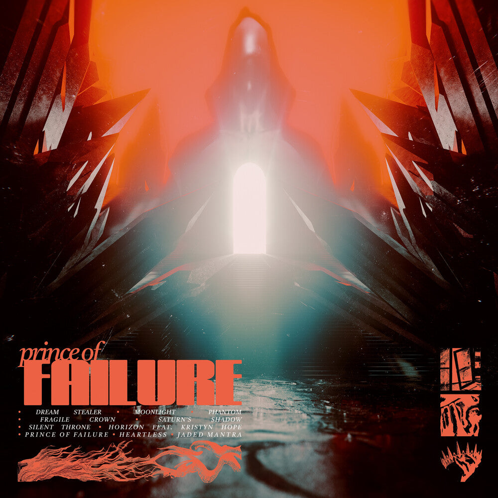 Prince Of Failure – Prince Of Failure (LP Vinyl)
