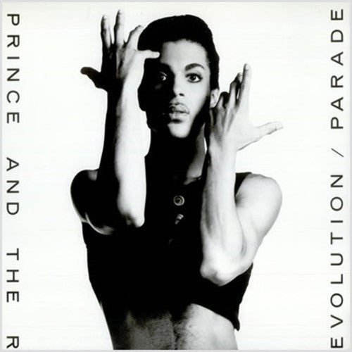 Prince – Parade (Music from the Motion Picture Under The Cherry Moon LP Vinyl)