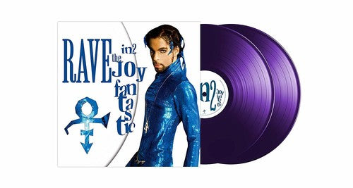 Prince – Rave In2 The Joy Fantastic (Limited Edition Purple LP Vinyl)