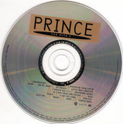 Label Disc: Prince – The Hits 2 CD | Relix