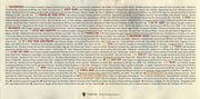 Gatefold 5: Prince – The Hits 2 CD | Relix