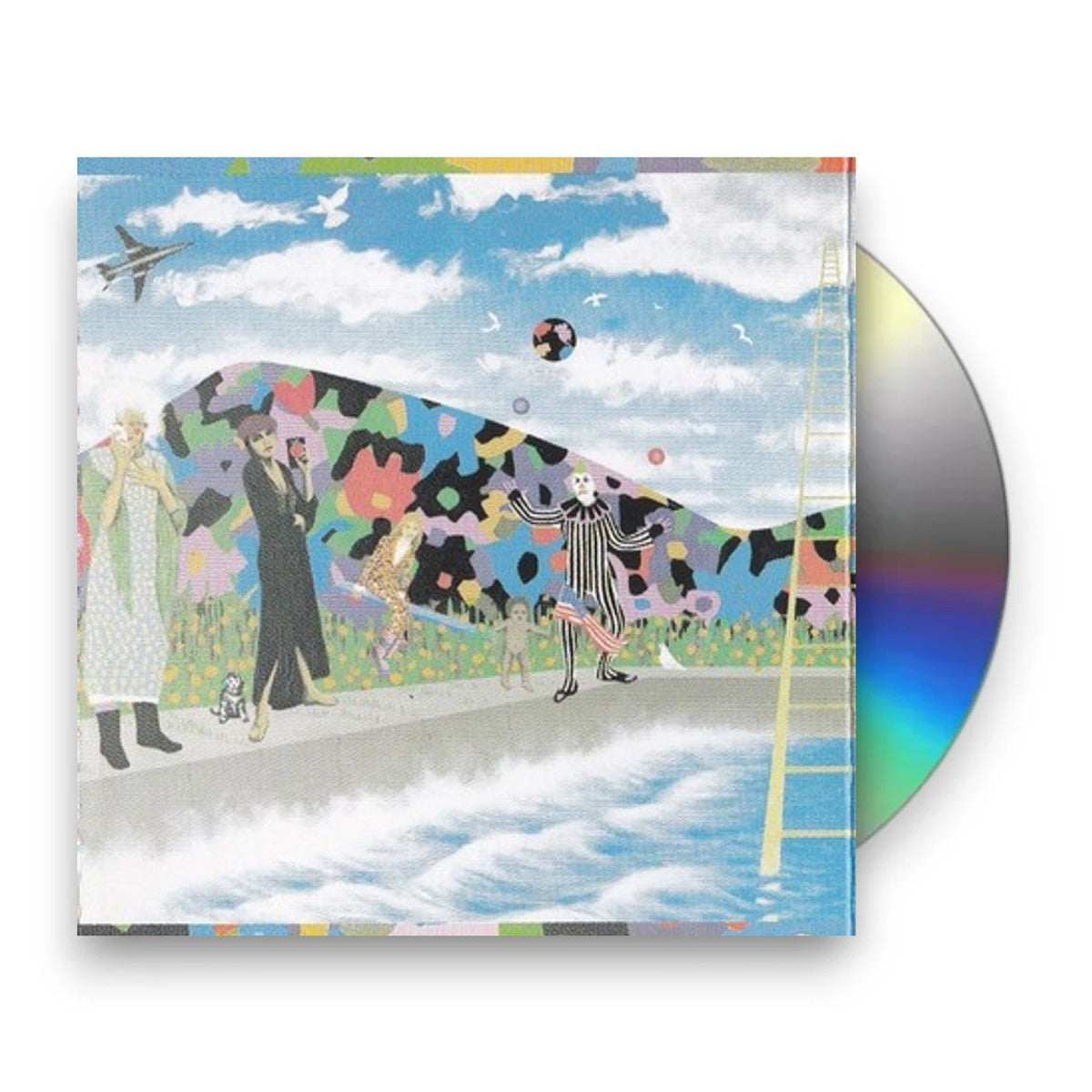 Prince & The Revolution – Around The World In A Day (CD)