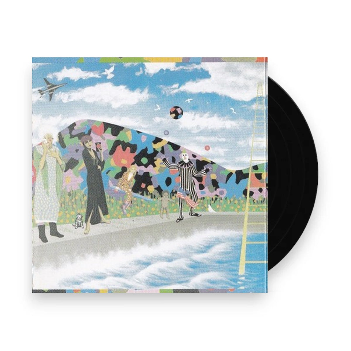 Prince & The Revolution – Around The World In A Day (LP Vinyl)