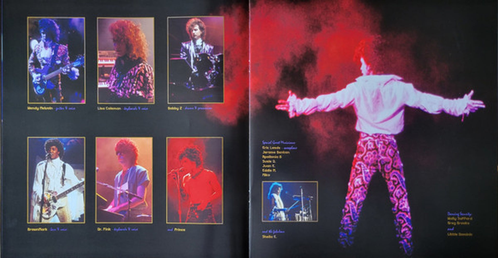 Prince & The Revolution – Live (3-LP Vinyl)