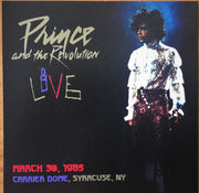Prince & The Revolution – Live (3-LP Vinyl)