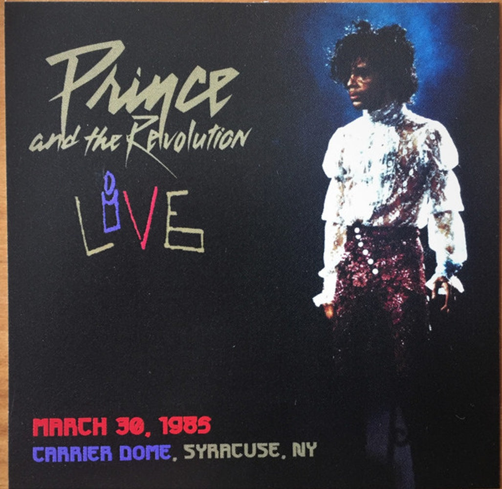Prince & The Revolution – Live (3-LP Vinyl)