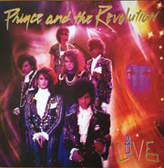 Prince & The Revolution – Live (3-LP Vinyl)