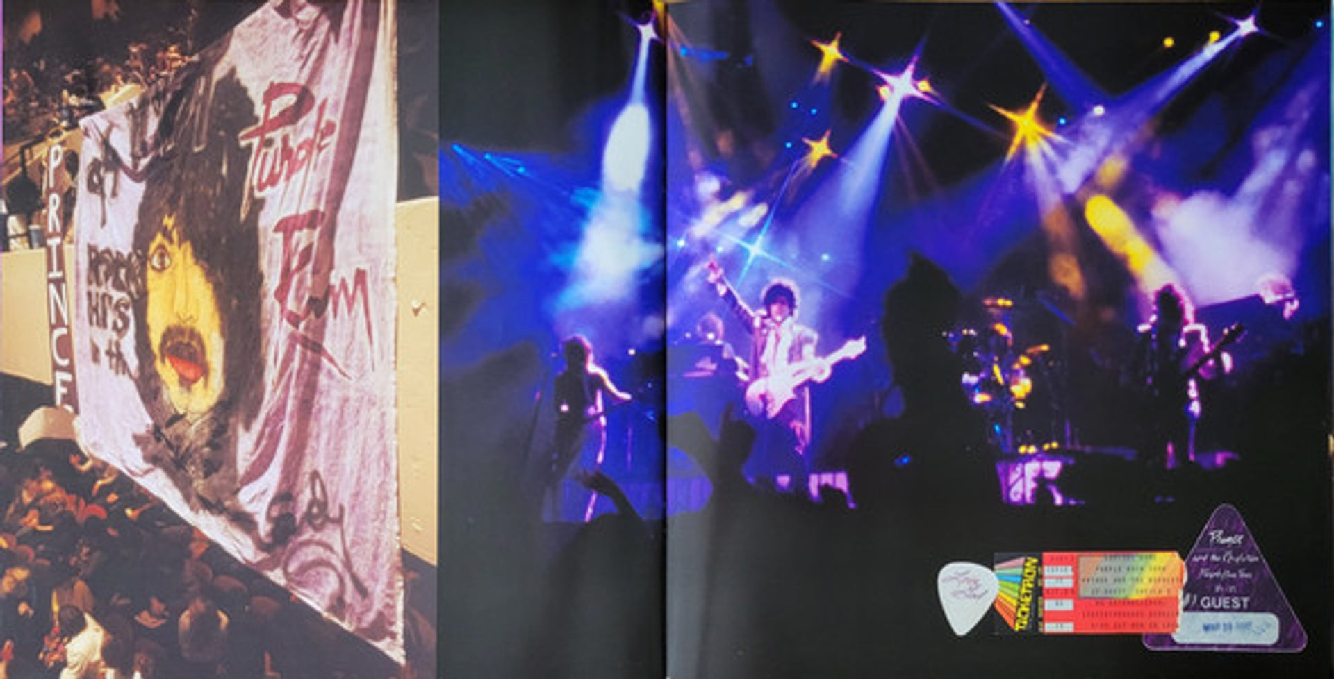 Prince & The Revolution – Live (3-LP Vinyl)