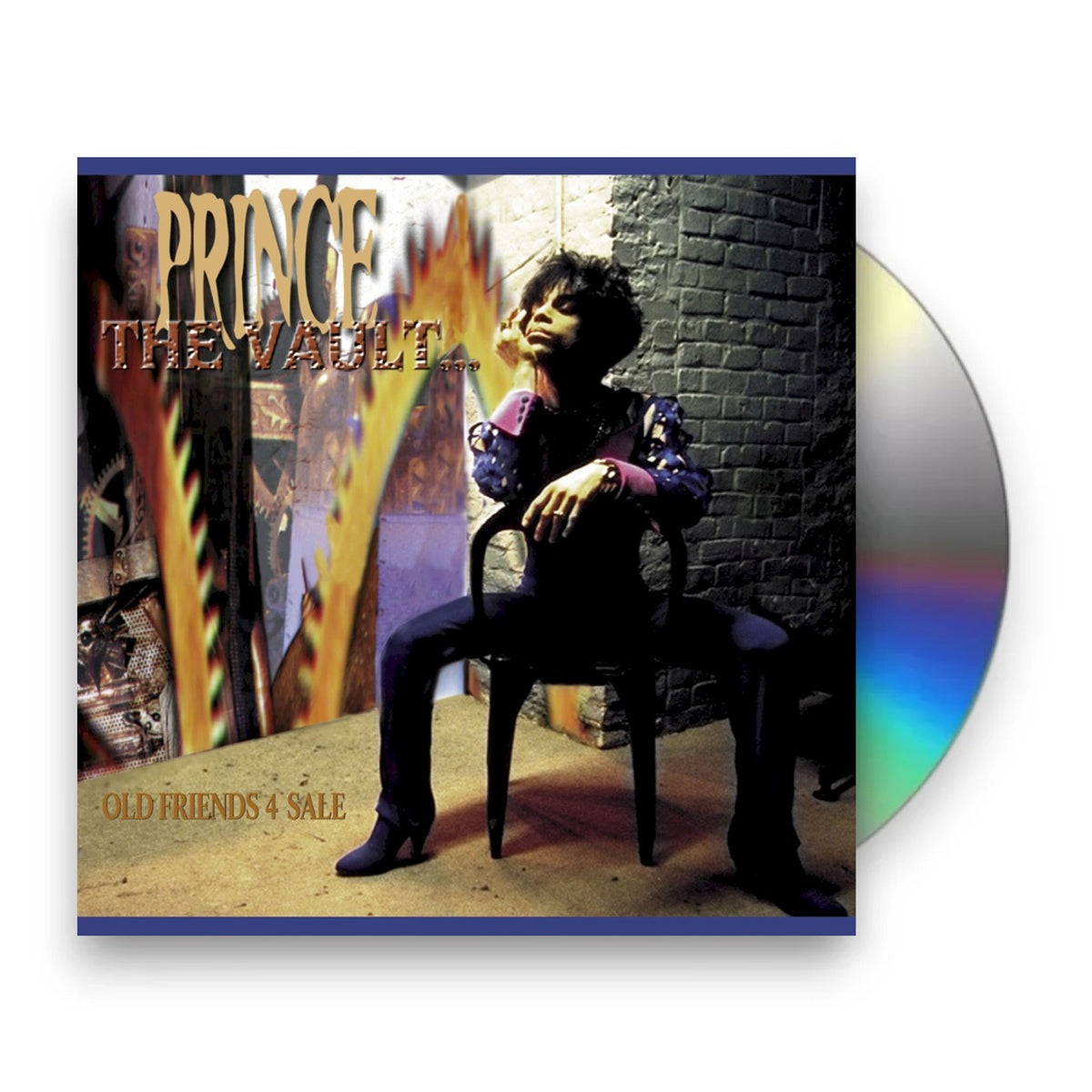 Prince – The Vault: Old Friends 4 Sale (CD)