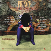 Back Cover: Prince – The Vault - Old Friends 4 Sale Vinyl LP | Relix