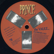 Label Disc: Prince – The Vault - Old Friends 4 Sale Vinyl LP | Relix