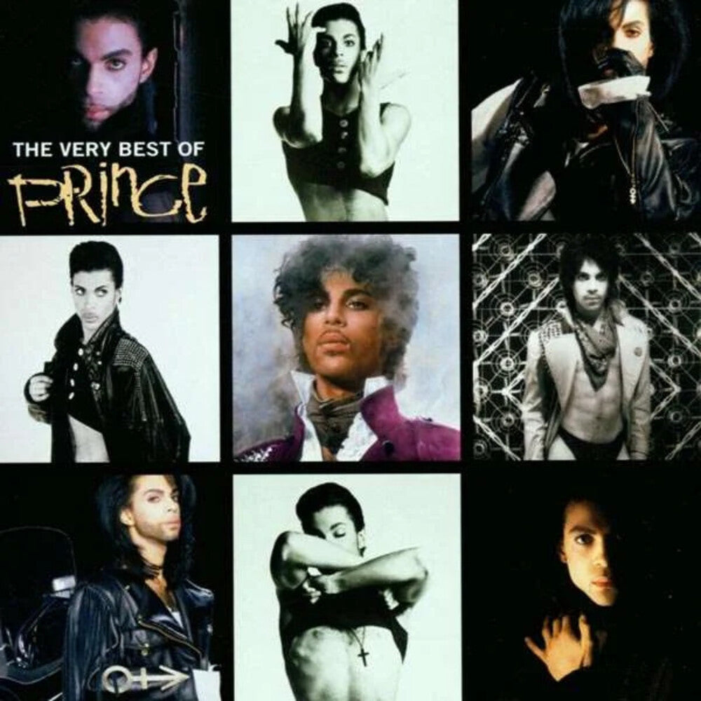 Prince – The Very Best Of (CD)