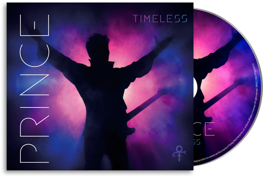Prince – Timeless (CD)