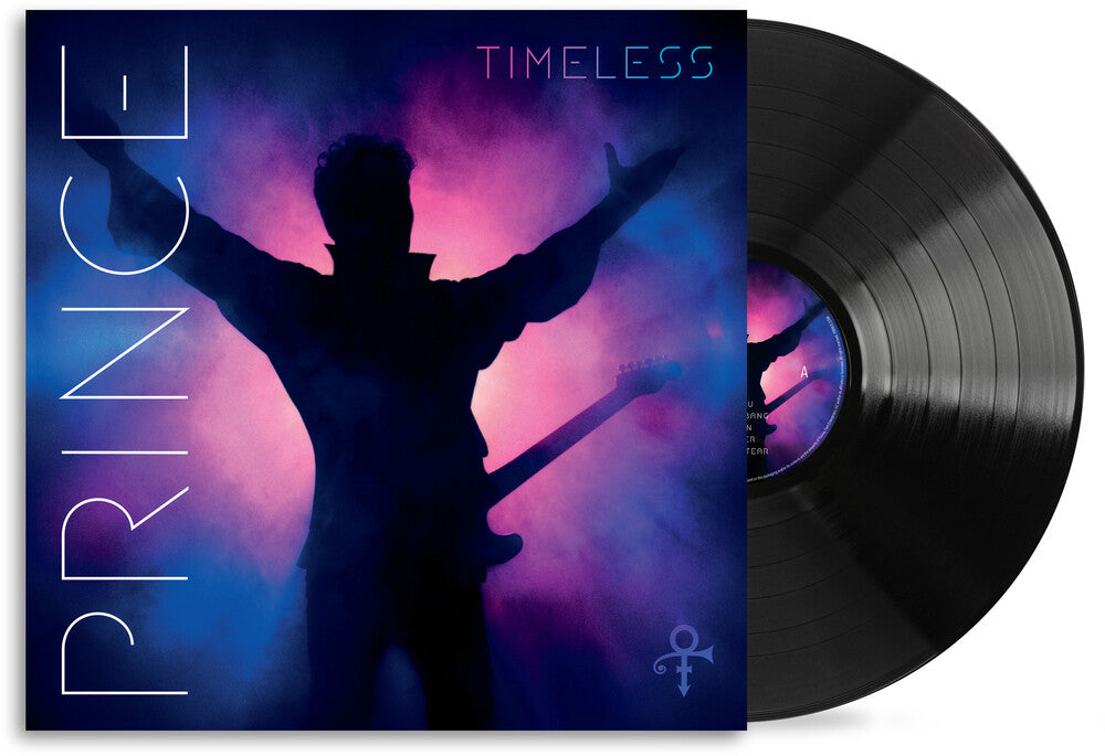Prince – Timeless (LP Vinyl)