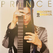 Prince – Welcome 2 America (2-LP Vinyl)