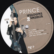 Prince – Welcome 2 America (2-LP Vinyl)