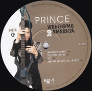 Prince – Welcome 2 America (2-LP Vinyl)