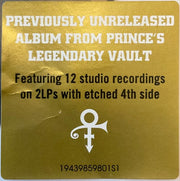 Prince – Welcome 2 America (2-LP Vinyl)