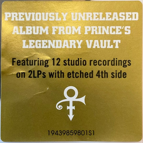 Prince – Welcome 2 America (2-LP Vinyl)