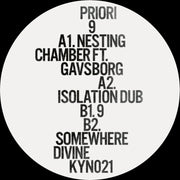 Priori – 9 (12" Vinyl)