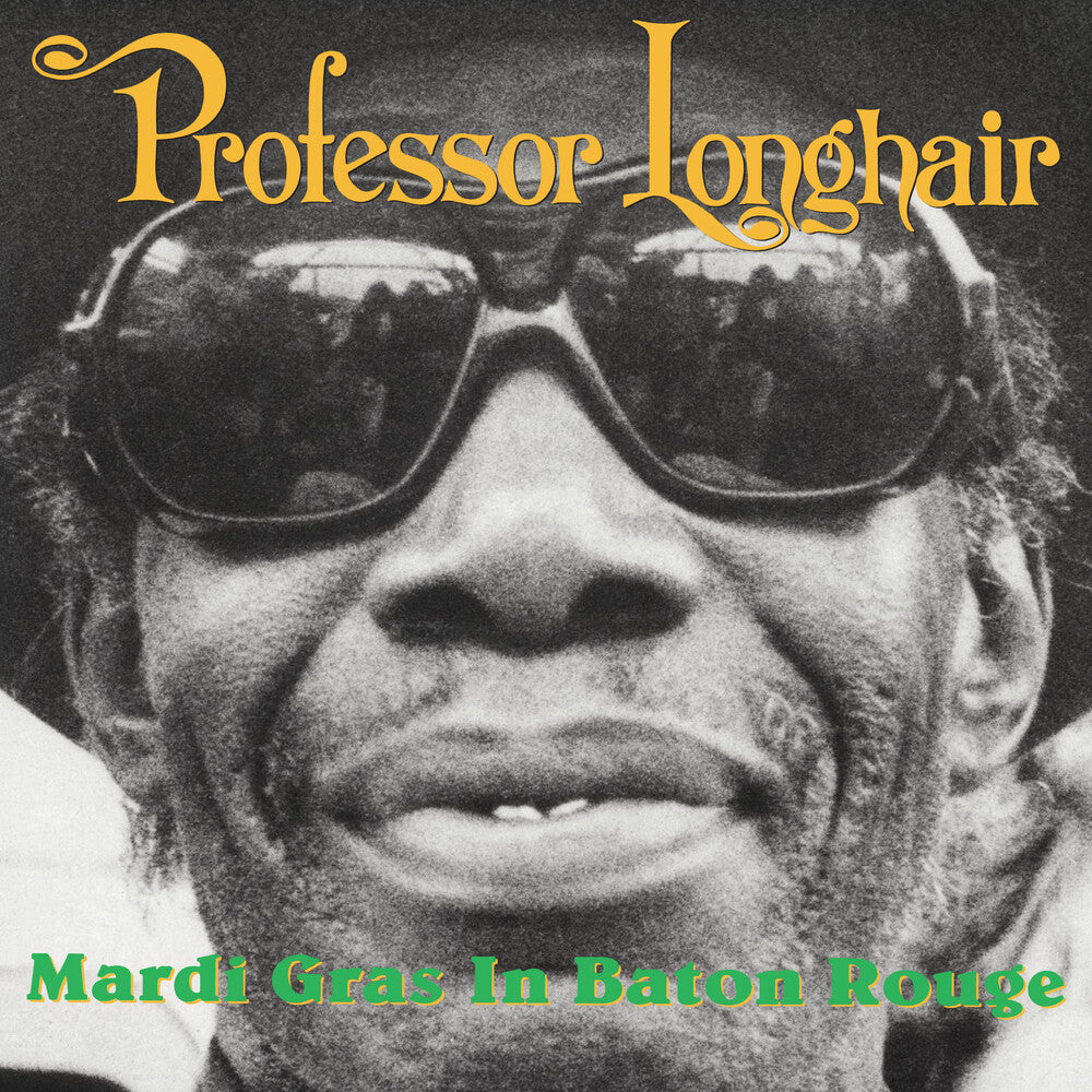 Professor Longhair – The Last Mardi Gras (RSD 2026 LP Vinyl)