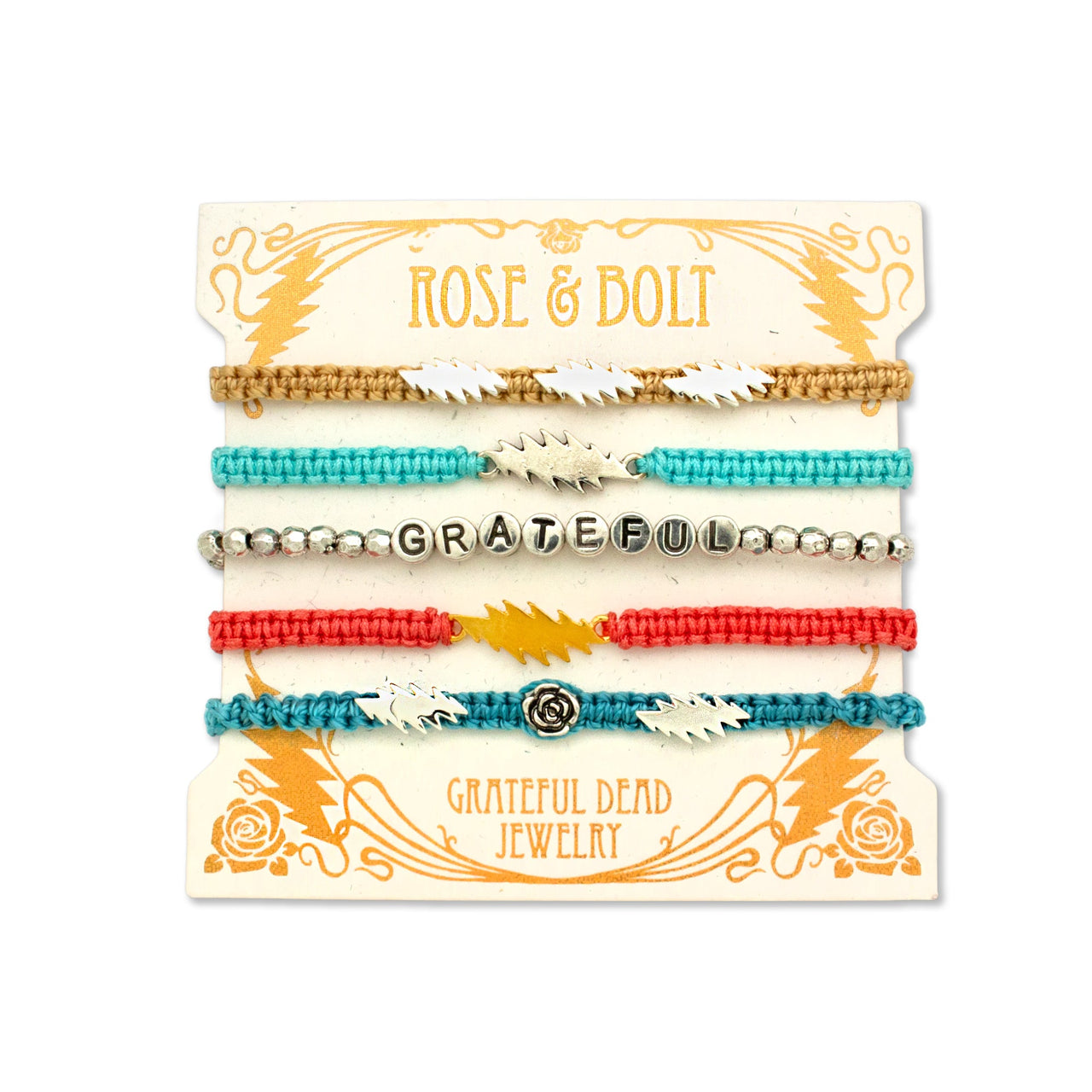 Summer Tour Stacking Bracelets | Promised Land