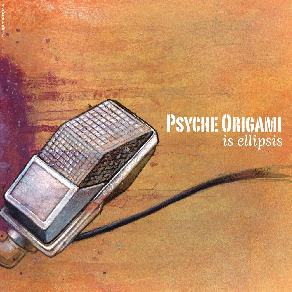 Psyche Origami – Is Ellipsis (LP Vinyl)