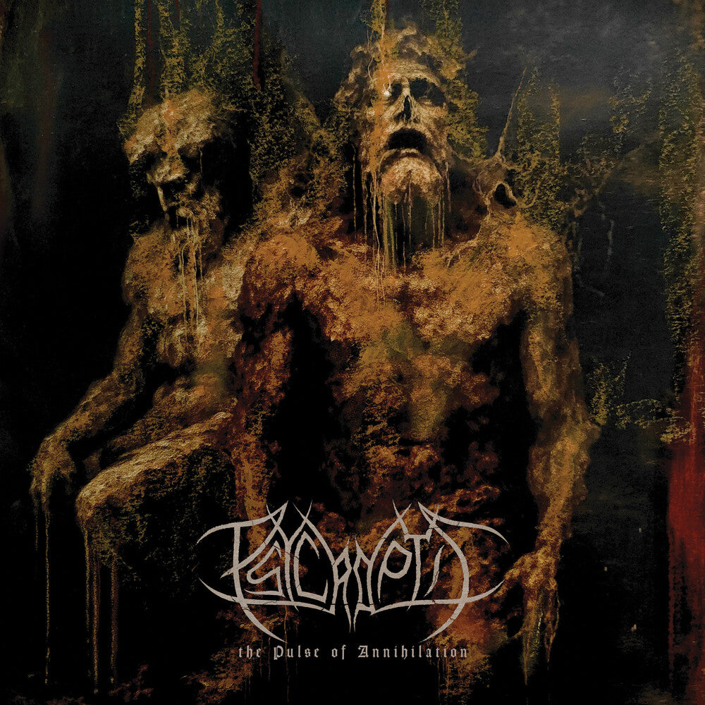 Psycroptic – The Pulse of Annihilation (CD)