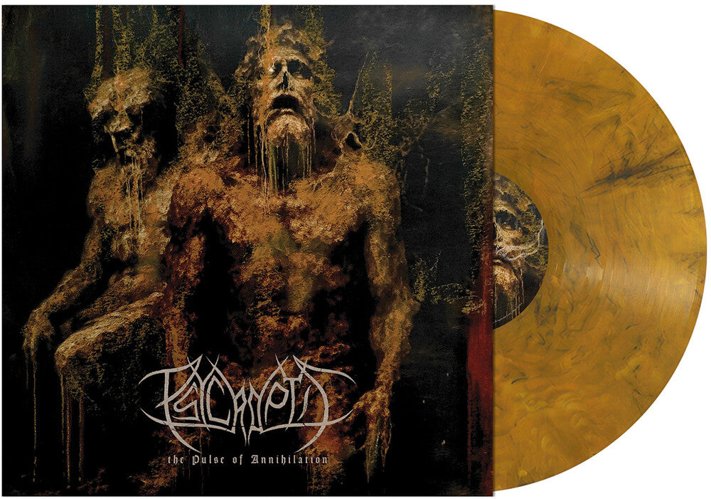 Psycroptic – The Pulse of Annihilation (LP Vinyl)