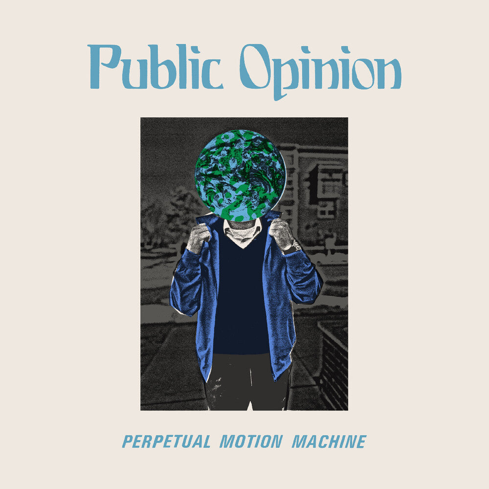 Public Opinion – Perpetual Motion Machine (LP Vinyl)