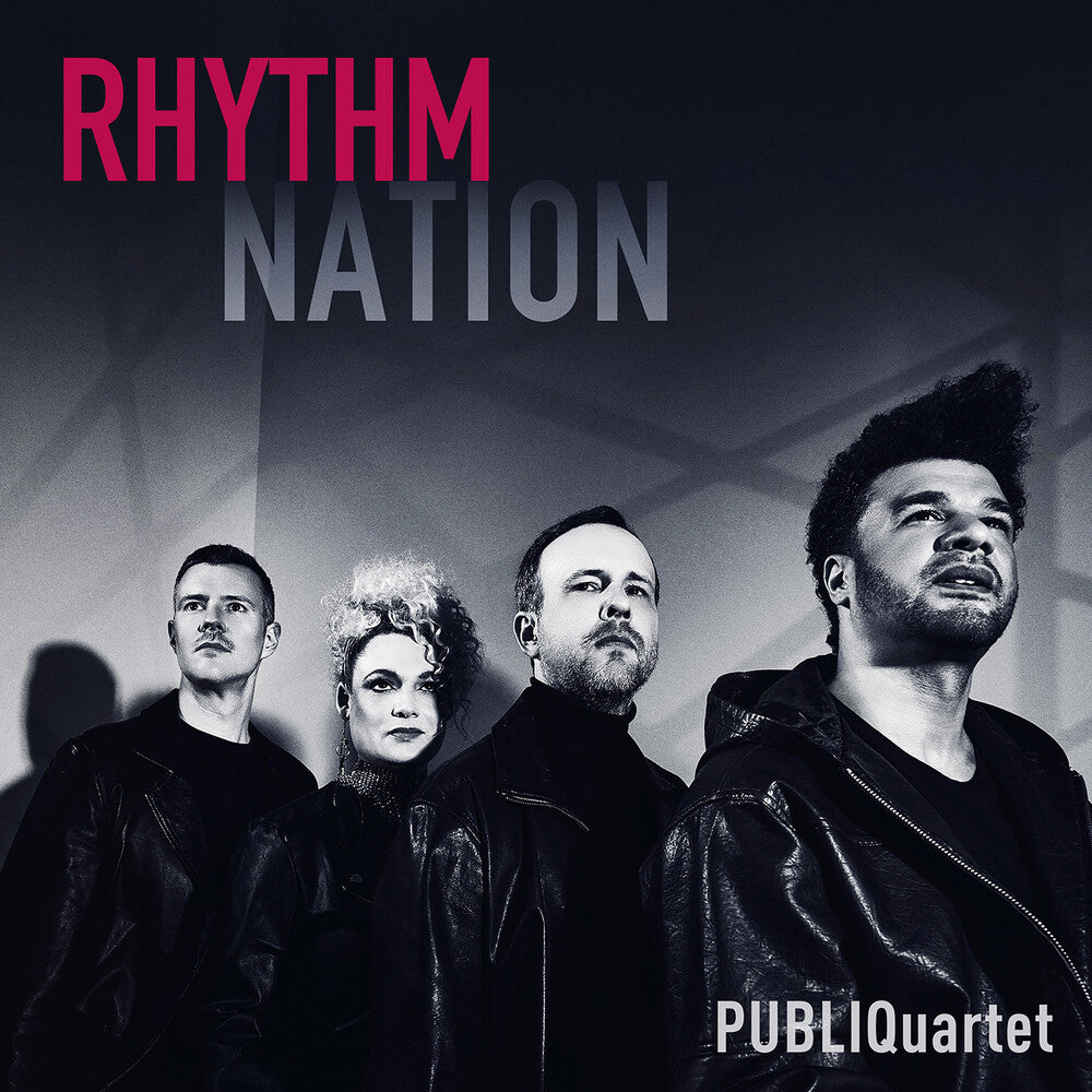 Publiquartet – Rhythm Nation (CD)