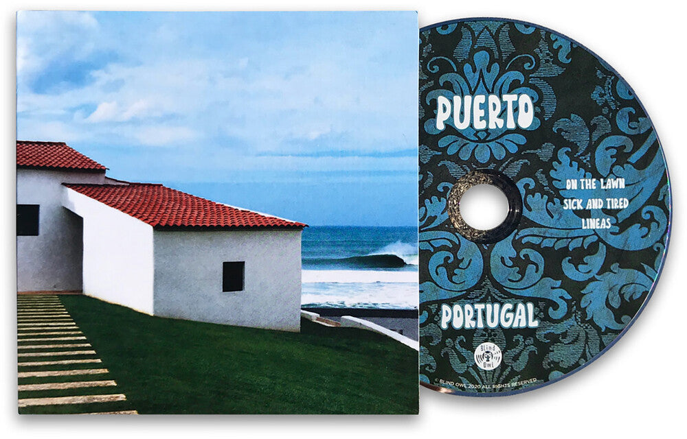 Puerto – Portugal (CD)