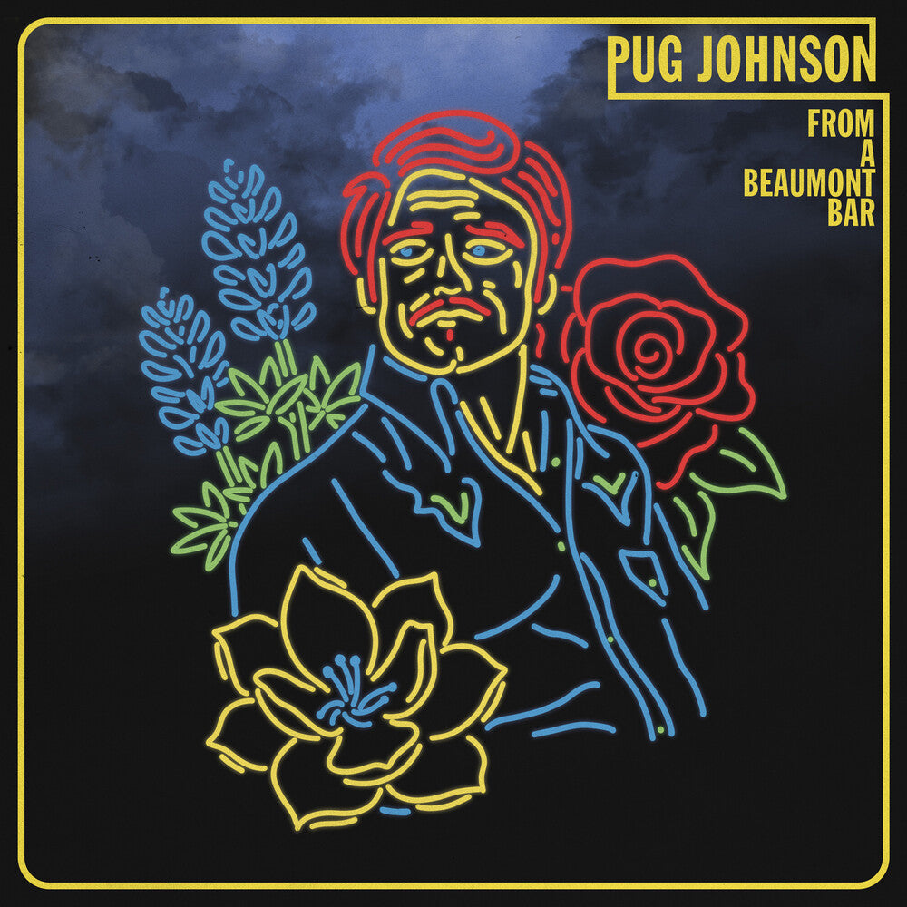 Pug Johnson – From a Beaumont Bar (CD)