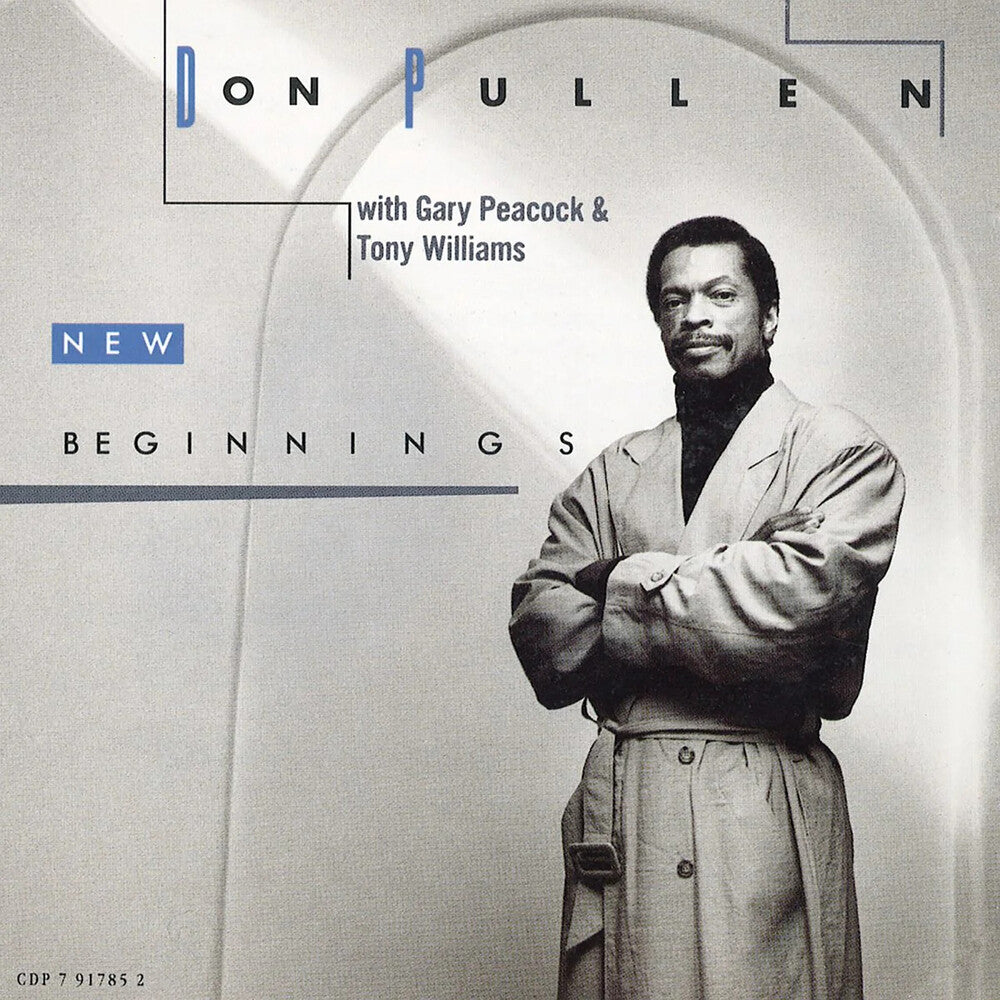 Pullen, Don – New Beginnings (blue Note Classic Vinyl Edition)