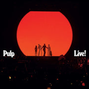 Pulp – Live (CD)