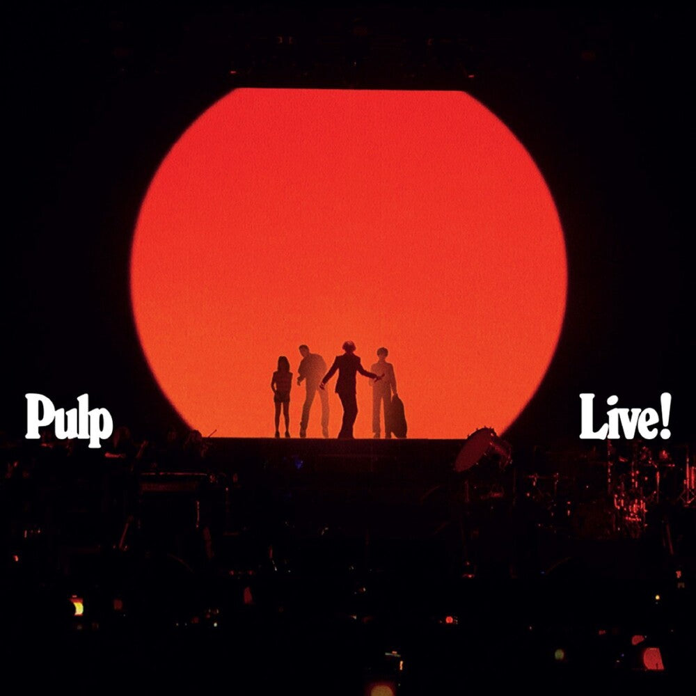 Pulp – Live (CD)