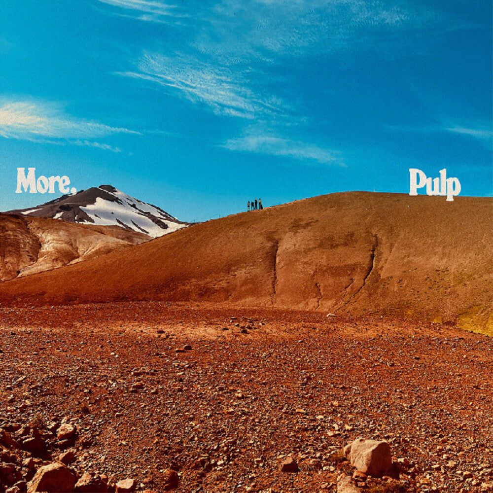 Pulp – More (LP Vinyl)