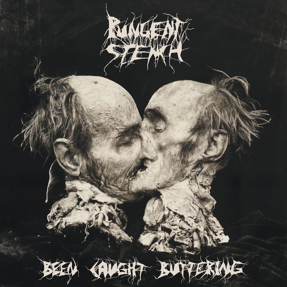 Pungent Stench – Been Caught Buttering (CD)