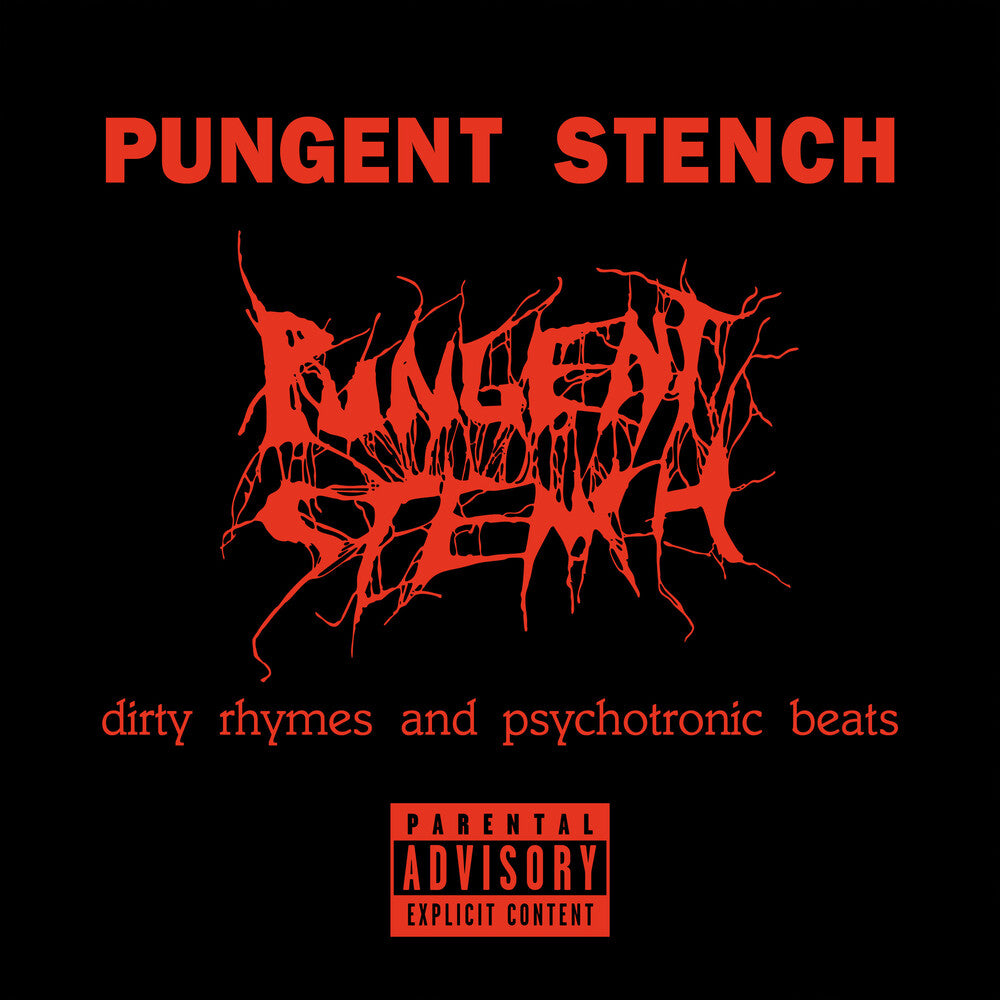 Pungent Stench – Dirty Rhymes & Psychotronic Beats (CD)