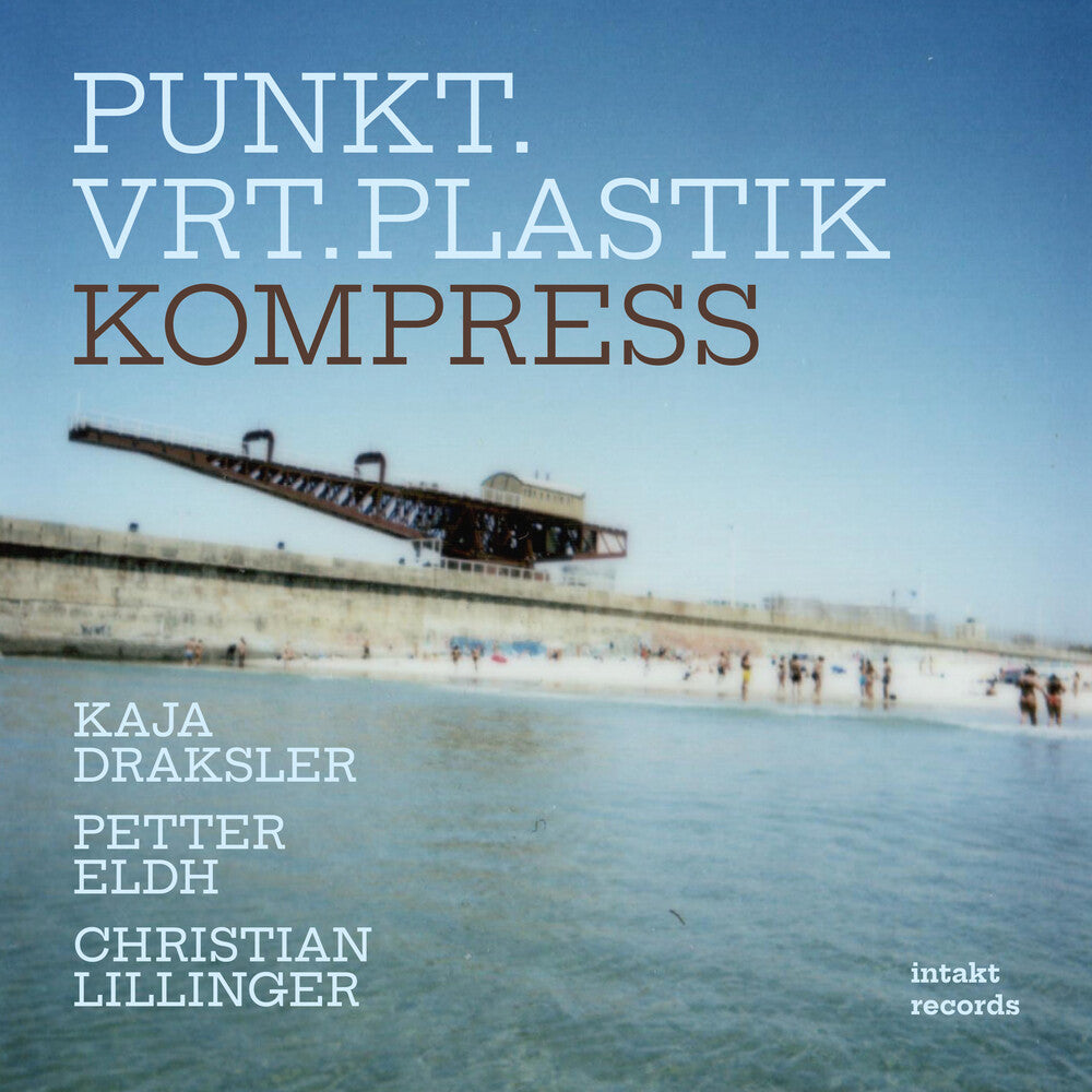 Punkt.Vrt.Plastik – Kompress (CD)