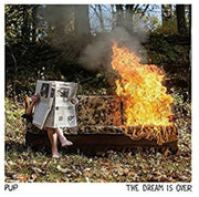 Pup – Dream Is Over (Cassette)