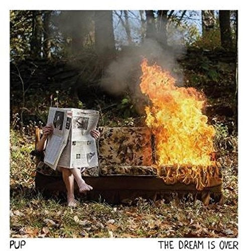 Pup – The Dream Is Over (CD)