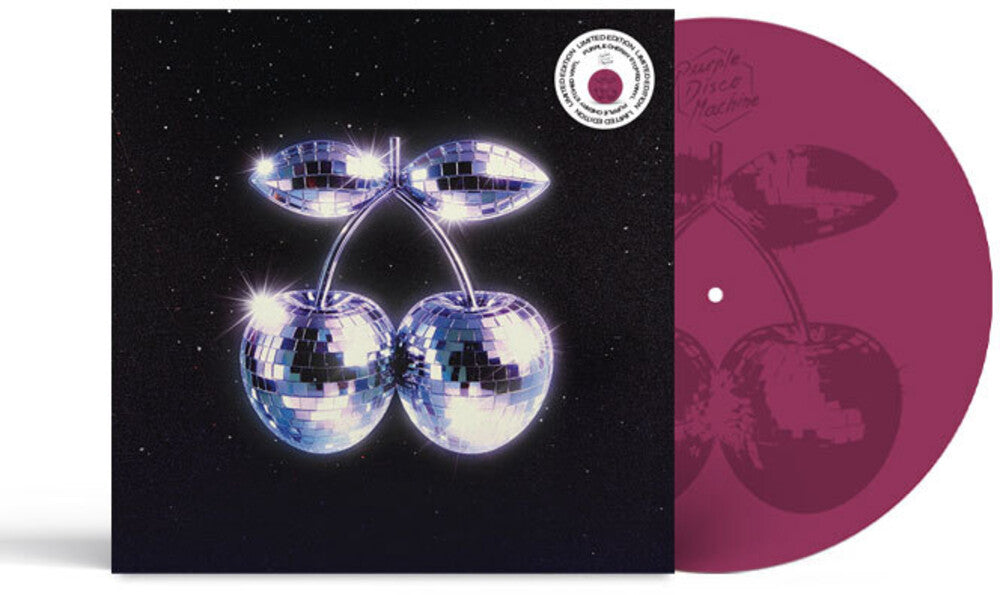 Purple Disco Machine – Disco Cherry (Colored, Purp 12" Vinyl)