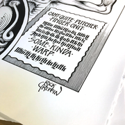 Putcher Limited Edition Fine Art Print by Rick Griffin