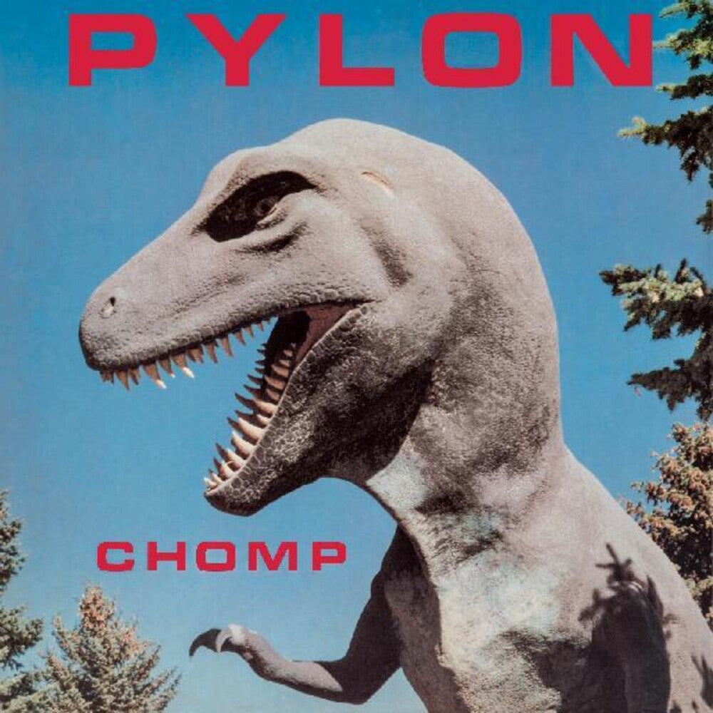 Pylon – Chomp (CD)