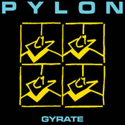 Pylon – Gyrate (Colored, Spla LP Vinyl)