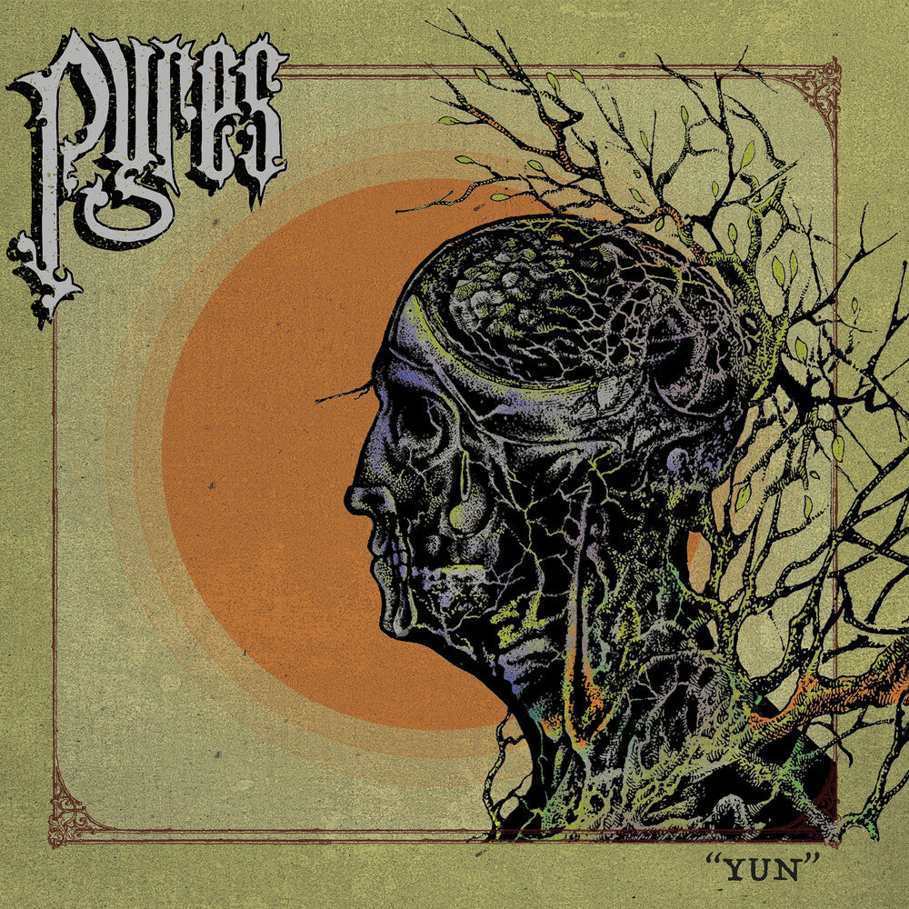 Pyres – Yun (CD)