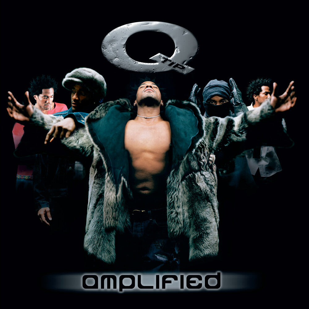 Q-TIP – Amplified (LP Vinyl)