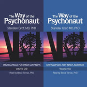 The Way of the Psychonaut Vol. 1: Encyclopedia for Inner Journeys